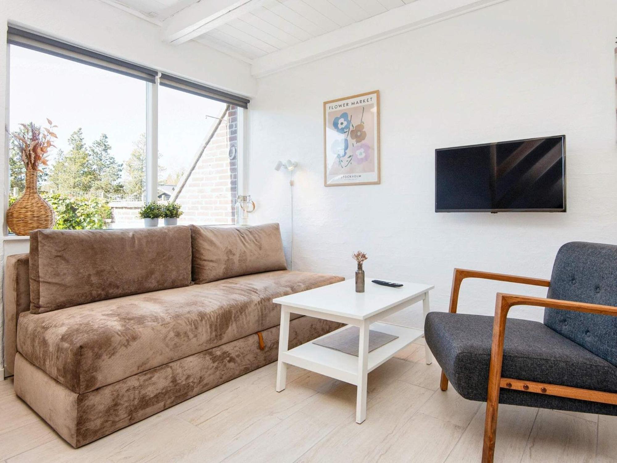 Holiday Home Romo XV Рёмё-Киркебю Экстерьер фото