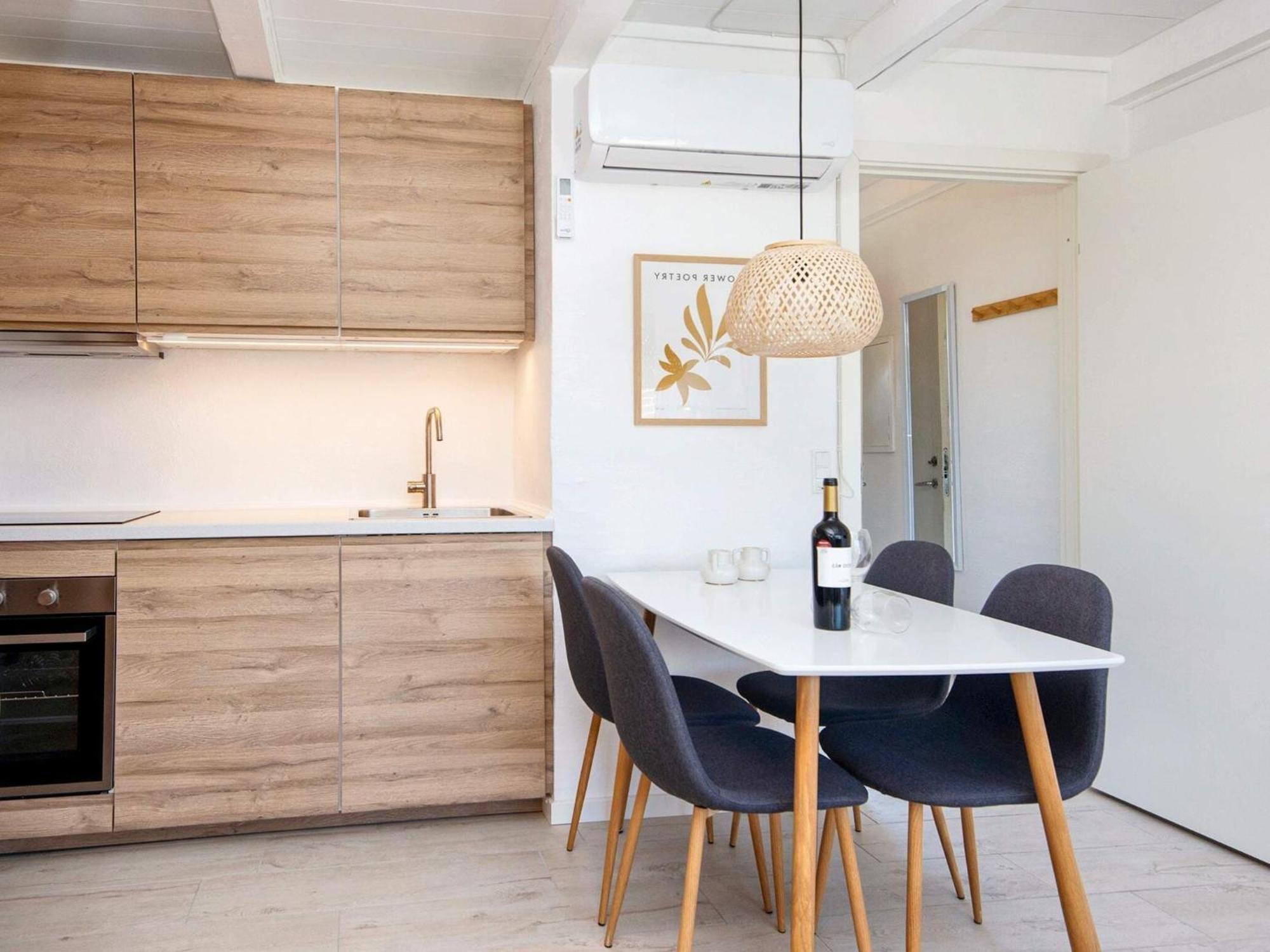Holiday Home Romo XV Рёмё-Киркебю Экстерьер фото