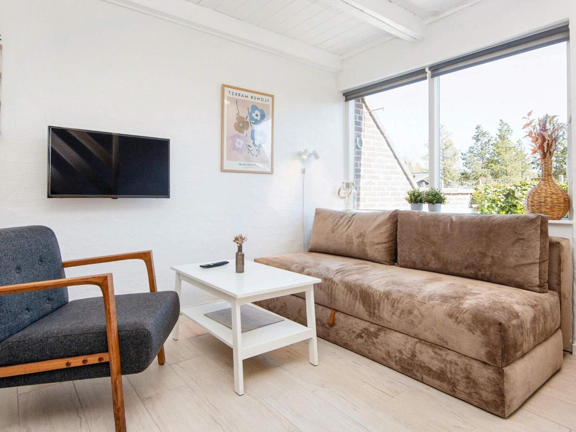 Holiday Home Romo XV Рёмё-Киркебю Экстерьер фото