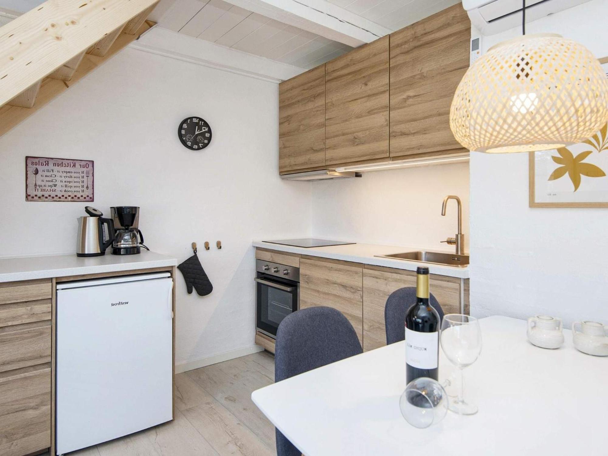 Holiday Home Romo XV Рёмё-Киркебю Экстерьер фото